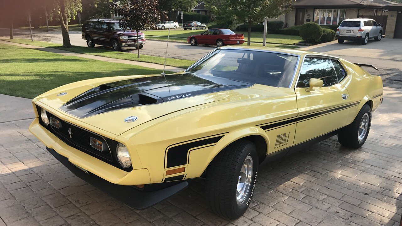 1972 Ford Mustang for sale near Norridge, Illinois 60706 Classics on Autotrader